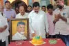 మాజీ సీఎం జన్మదిన వేడుకలను ఘనంగా నిర్వహించిన యస్. సి. వి నాయుడు