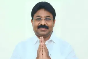 రంజాన్ పండుగ శుభాకాంక్షలు తెలిపిన మంత్రి సురేష్