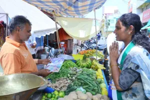 వై.ఎస్.జగన్మోహన్ రెడ్డి తోనే పేదల సంక్షేమం సాథ్యం