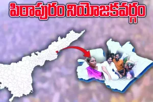 వేరే లెవెల్‌ లోకి పిఠాపురం నియోజకవర్గం