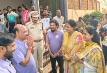 క్రీడలకు వయస్సు హోదాతో సంబంధం లేదు-శాప్ డైరెక్టర్ జగదీశ్వరి