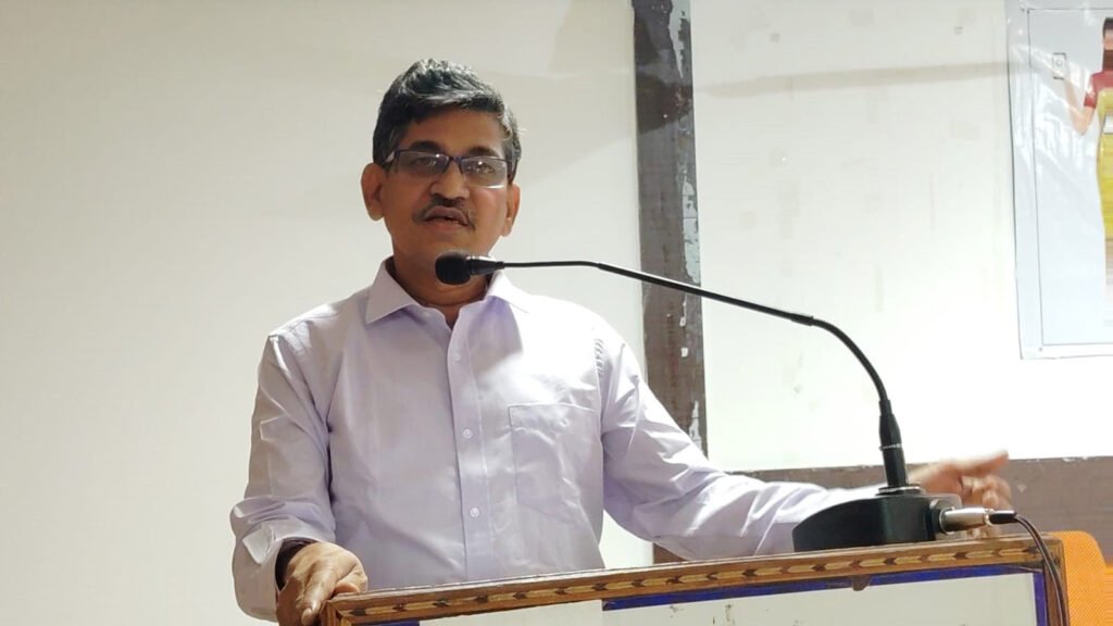 జనగణన పై మూడు రోజుల శిక్షణ కార్యక్రమం..