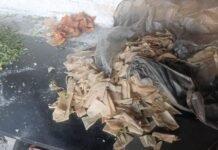 జియాగూడలో అక్రమ సమోసా తయారీ కేంద్రంపై దాడి