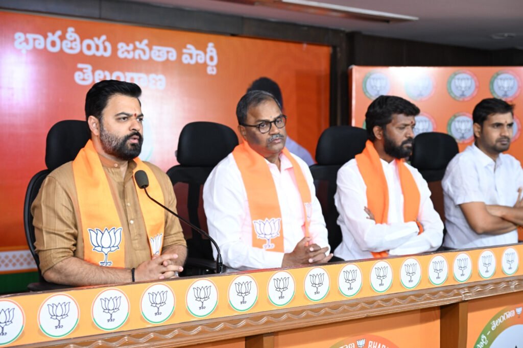 ప్రజా వ్యతిరేక విదానాను నిరసిస్తూ మార్చి 23న బిజెపి ఆద్వర్యం లో అసెంబ్లీ ముట్టడి