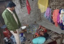 బొబ్బిలంక లో దారుణం భార్య, అత్తను కత్తితో నరికి హత్య చేసిన భర్త అరెస్ట్