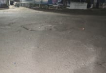 గొయ్యి ని పూడ్చండి మహా ప్రభో….