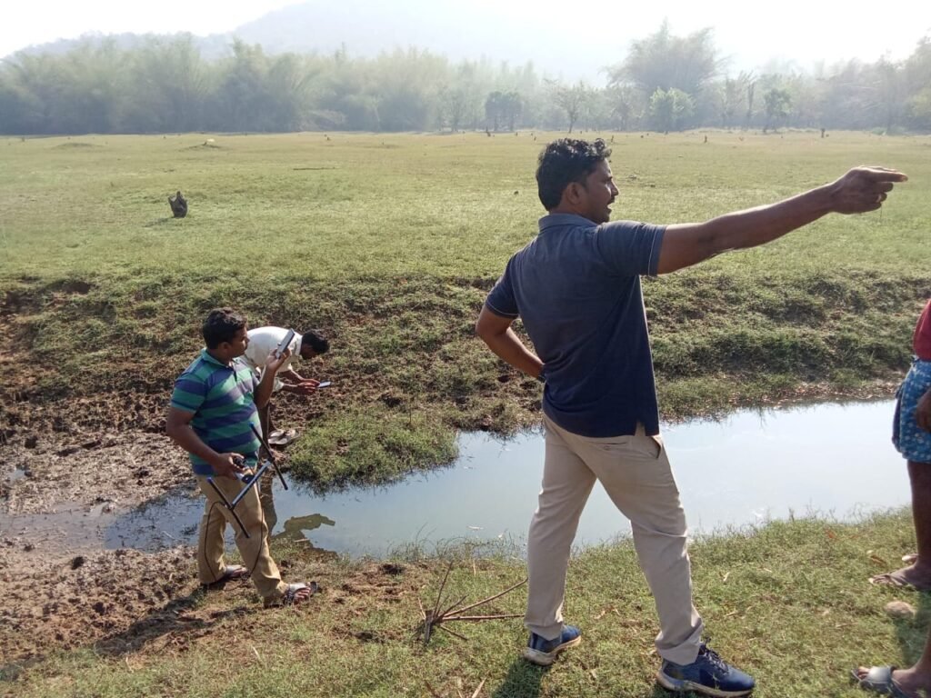 పులి పట్టుకునేందుకు ముమ్మర ఏర్పాట్లు..