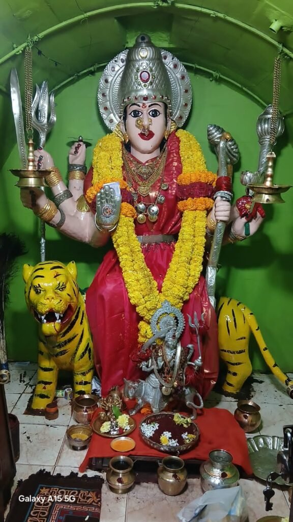 నేటి నుంచి శ్రీశ్రీ దారాలమ్మ తల్లి జాతర..!  వేలాదిగా తరలిరానున్న భక్తులు..