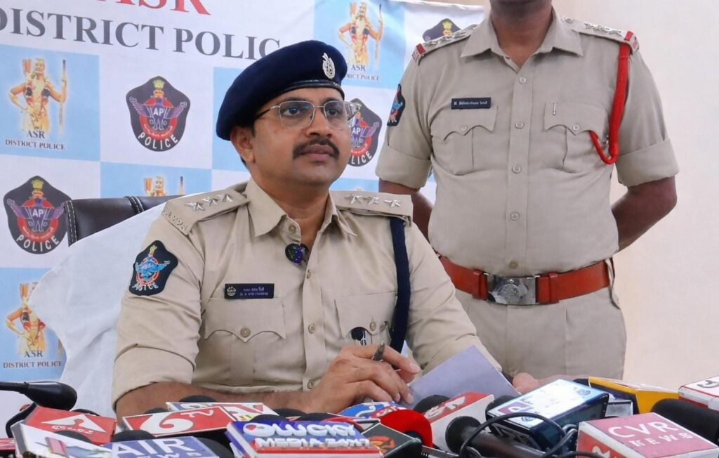 అక్రమ గంజాయి పట్టివేత – ఇద్దరు వ్యక్తులు అరెస్ట్