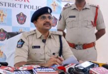 అక్రమ గంజాయి పట్టివేత – ఇద్దరు వ్యక్తులు అరెస్ట్