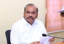 రాష్ట్ర యువత లక్ష్యసాధన కోసం శ్రమిస్తున్న అభినవ వివేకానందుడు లోకేశ్ : ప్రత్తిపాటి