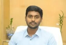 పోలవరం జిల్లా కలెక్టర్ గా దినేష్ కుమార్