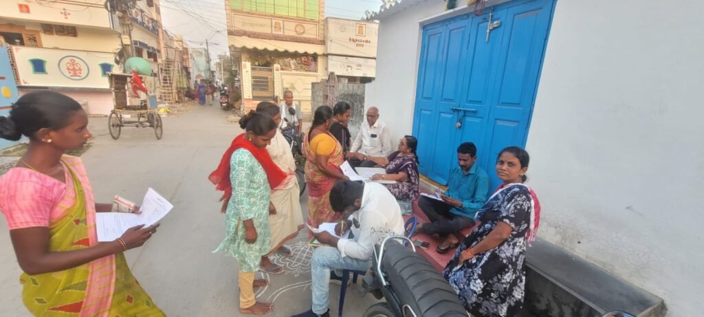 పేదలకు ఇళ్ల స్థలాలు ఇచ్చేంత వరకు సిపిఐ పోరాటం