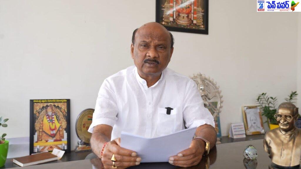 నర్సీపట్నం మున్సిపాలిటీ అభివృద్దికి మరో 8 కోట్లు