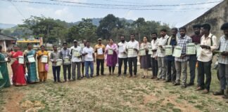 స్వర్ణాంధ్ర లక్ష్యాల దిశగా ‘రైతన్న మీకోసం’ కార్యక్రమం