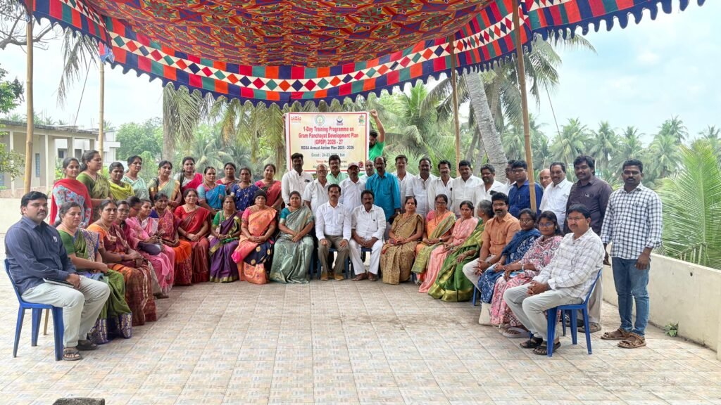 గ్రామాభివృద్ధికి సమగ్ర ప్రణాళికలు, సర్పంచ్‌లకు సన్మానం