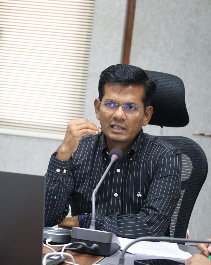 గంజాయి రహిత జిల్లాగా తీర్చిదిద్దాలి –