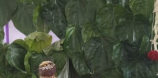 మండలంలో పలు చోట్ల ఘనంగా సీతారాముల కల్యాణం