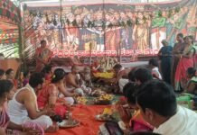 అంగరంగ వైభవంగా సీత రాముల కళ్యాణం…