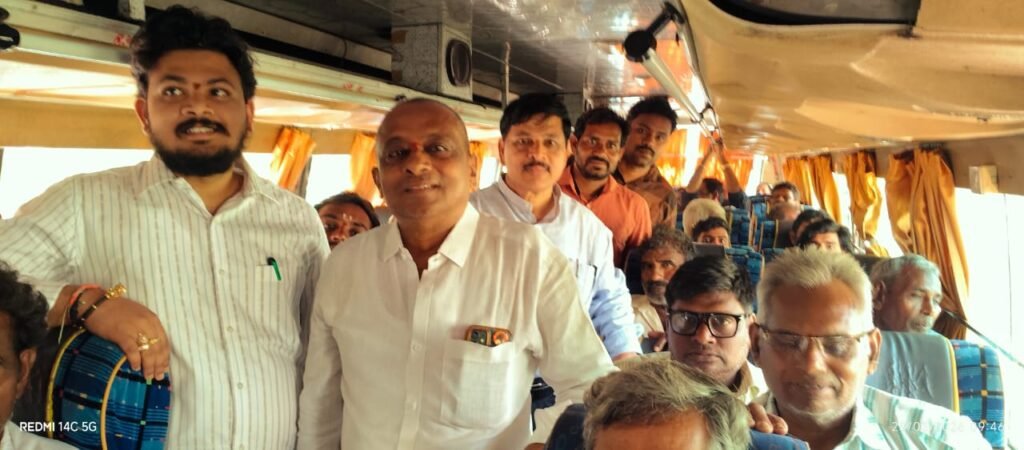 రైతుల అభివృద్ధితోనే దేశ సమగ్రాభివృద్ధి