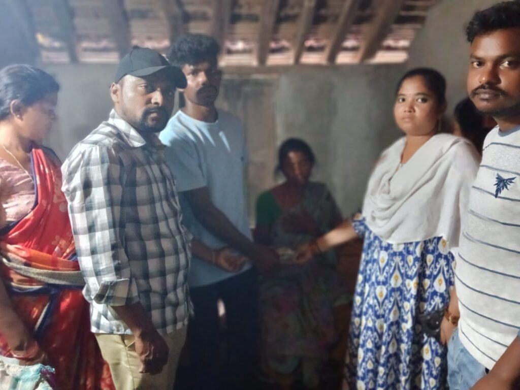 వీరమహిళలు సేవా స్పూర్తి