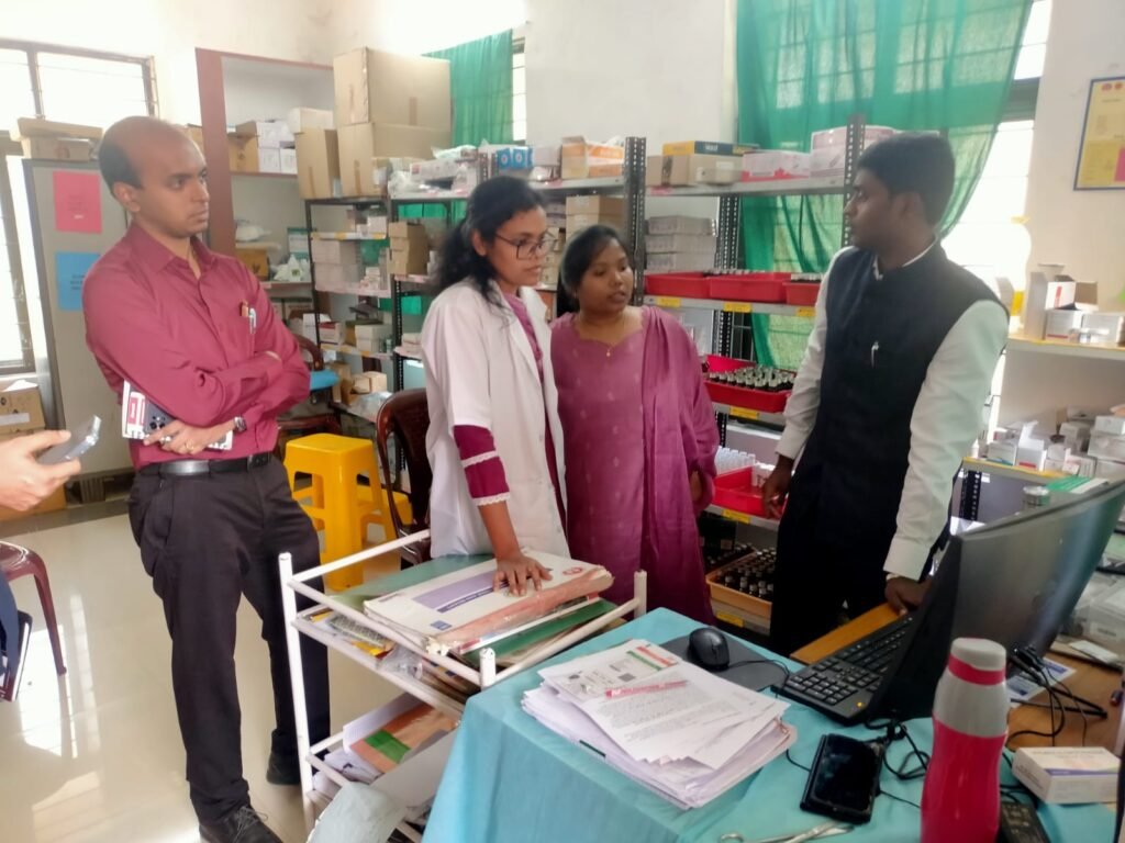 గంగవరంలో విస్తృతంగా పర్యటించిన జిల్లా కలెక్టర్