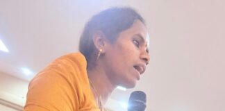 జీకే వీధి మండలం సమస్యల పరిష్కారానికి ఎంపీపీ బోయిన కుమారి డిమాండ్