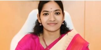 ఏఎస్ఆర్ (పాడేరు) జిల్లాకు కొత్త కలెక్టర్గా టి. నిశాంతి నియామకం