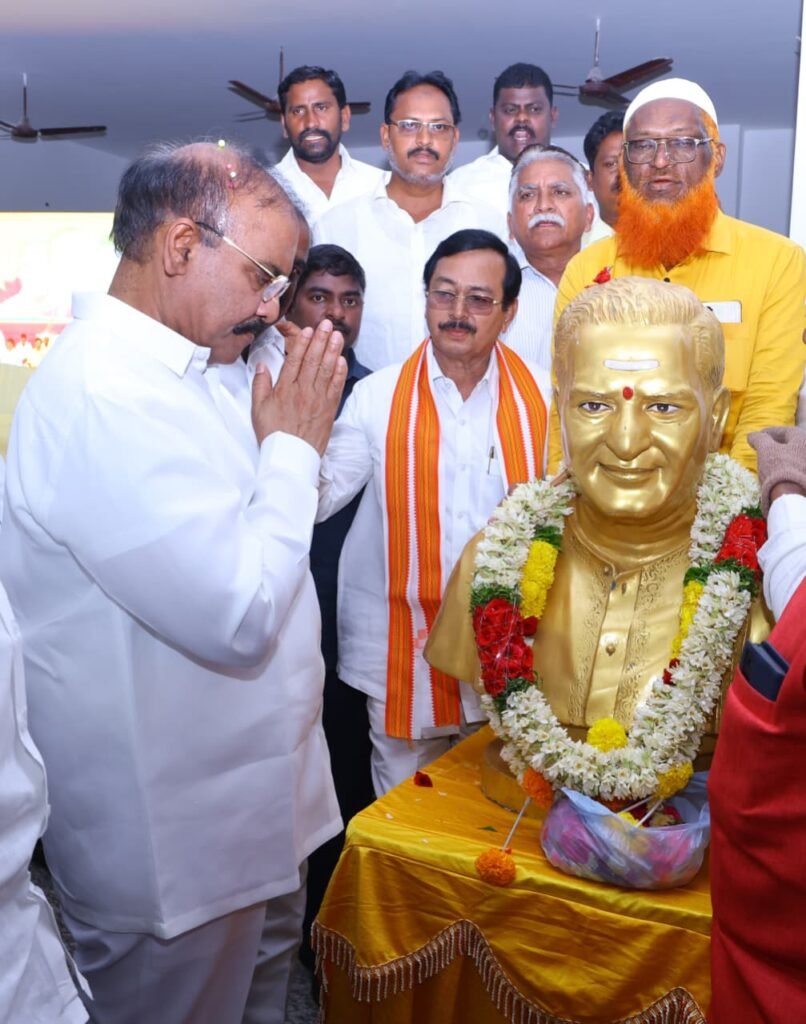 టీడీపీ ఆవిర్భావం.. రాజకీయాల్లో పెనుమార్పులు.. విప్లవాత్మక సంస్కరణలకు బీజం వేసింది : ప్రత్తిపాటి