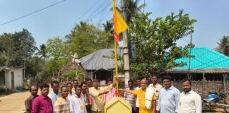 మోహనాపురంలో ఘనంగా టీడీపీ 44వ ఆవిర్భావ దినోత్సవ వేడుకలు