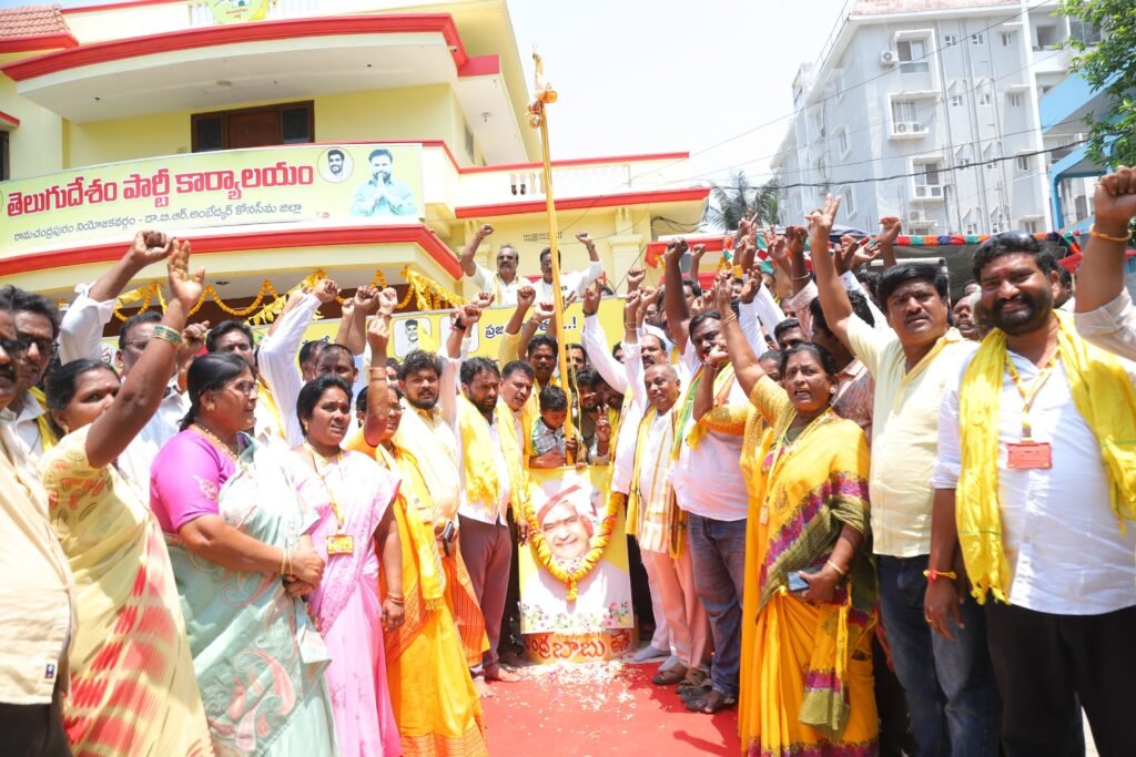 ప్రజల గుండెల్లో ఎన్టీఆర్ పదిలం