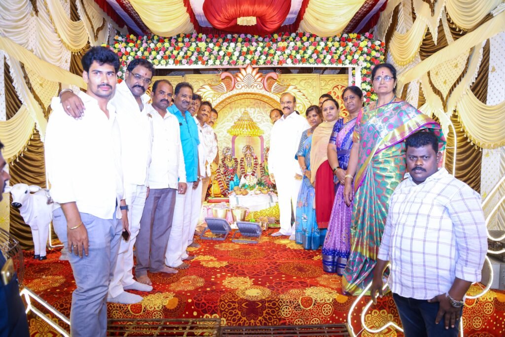 శ్రీరామనవమి వేడుకల్లో పాల్గొన్న ప్రత్తిపాటి