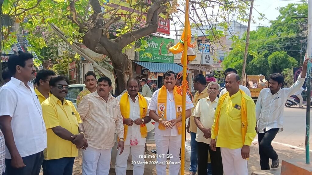 తెలుగుజాతి ఆత్మగౌరవ ప్రతీక ఎన్టీఆర్