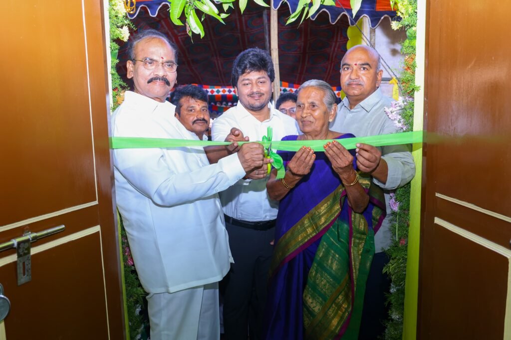 టీడీపీ హాయాంలోనే గ్రామాల్లో మౌలిక వసతుల అభివృద్ధి :  ప్రత్తిపాటి