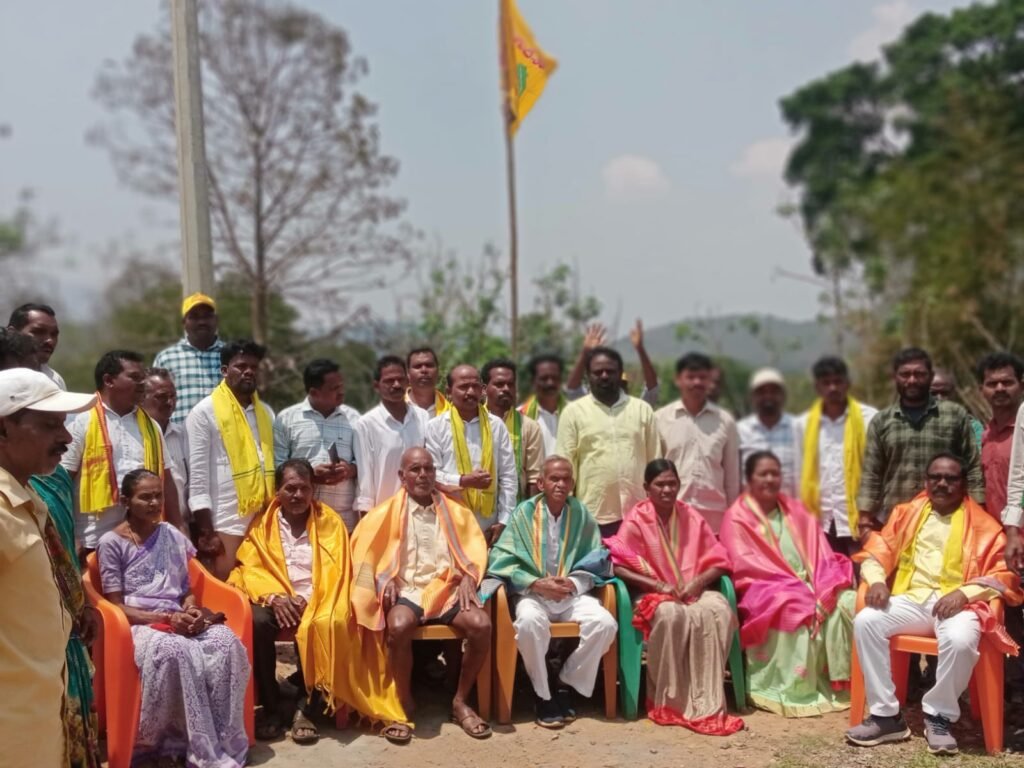 ఘనంగా తెలుగుదేశం పార్టీ ఆవిర్భావ దినోత్సవం వేడుకలు 