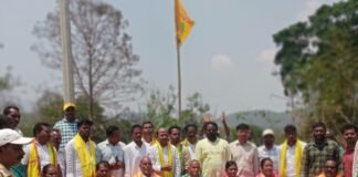 ఘనంగా తెలుగుదేశం పార్టీ ఆవిర్భావ దినోత్సవం వేడుకలు