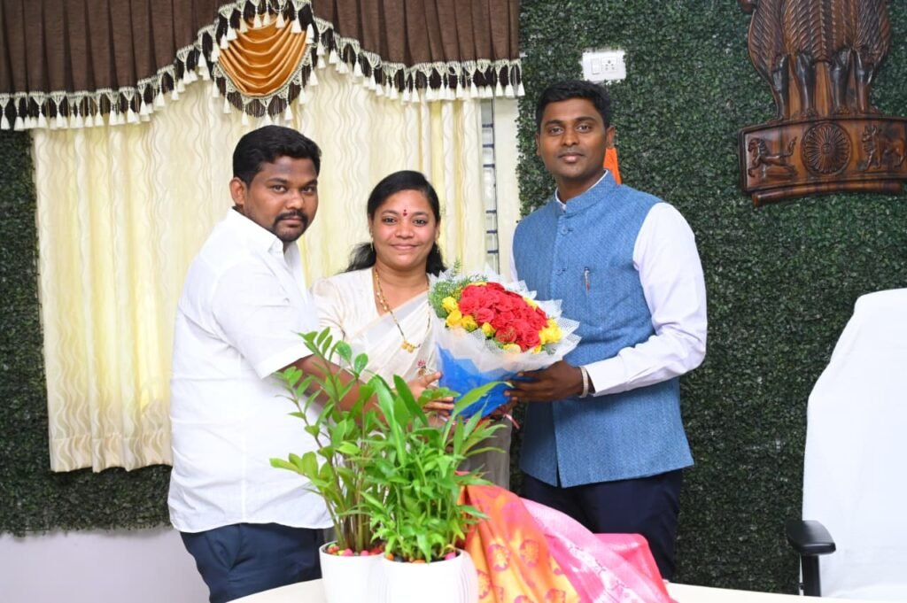 పోలవరం జిల్లా అభివృద్ధికి సహకరించండి