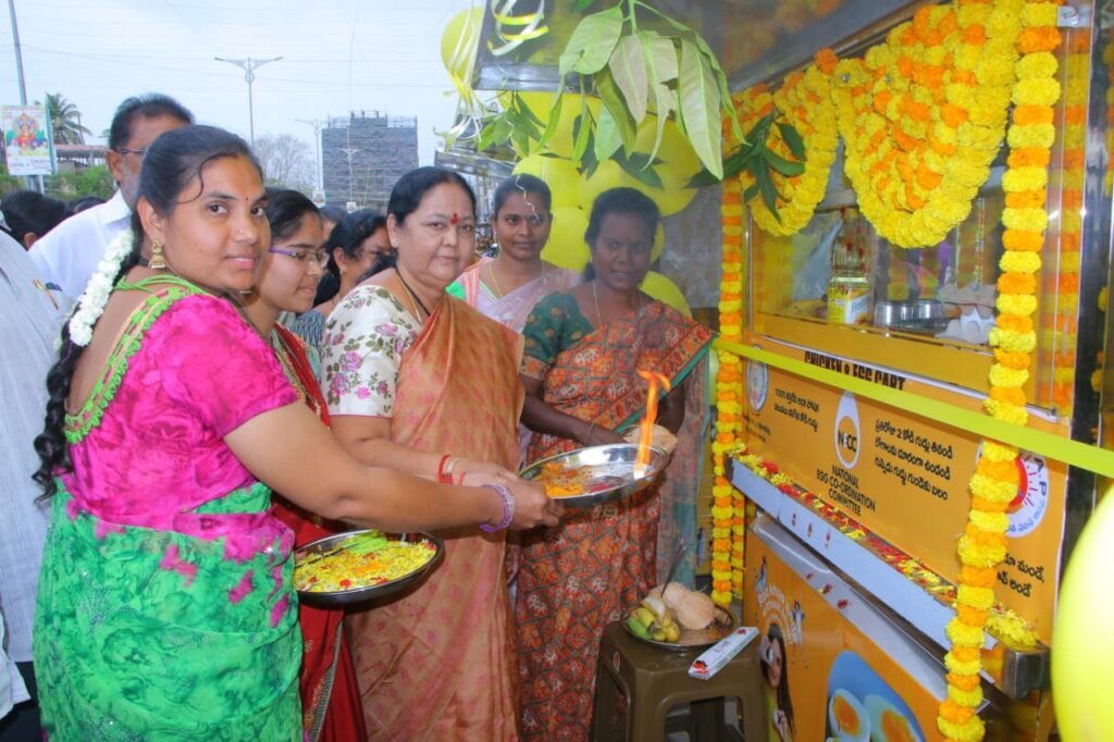 మహిళల ఆర్థిక సాధికారతే కూటమి ప్రభుత్వ లక్ష్యం