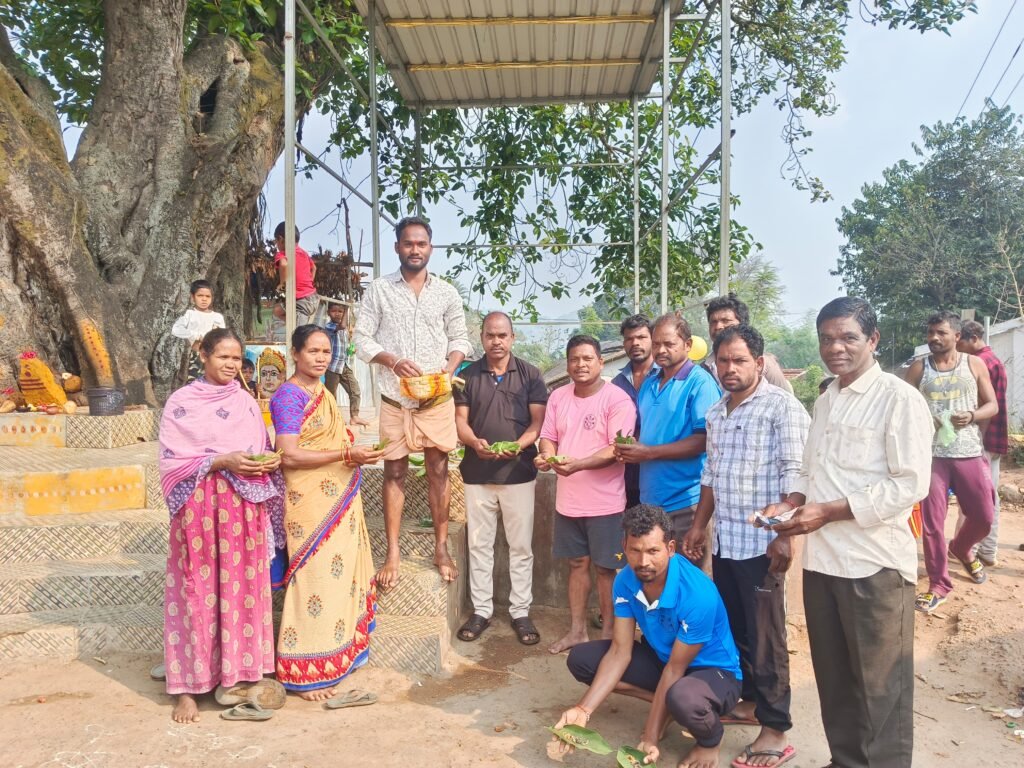 హుకుంపేటలో ఘనంగా విత్తనాల పండుగ