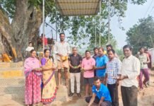 హుకుంపేటలో ఘనంగా విత్తనాల పండుగ