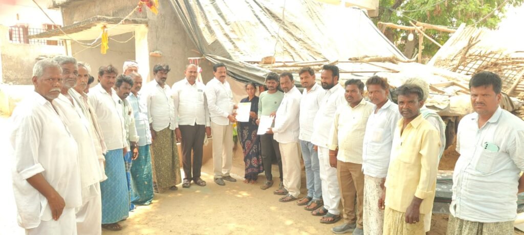 కార్యకర్తలే పార్టీకి వెన్నెముక…