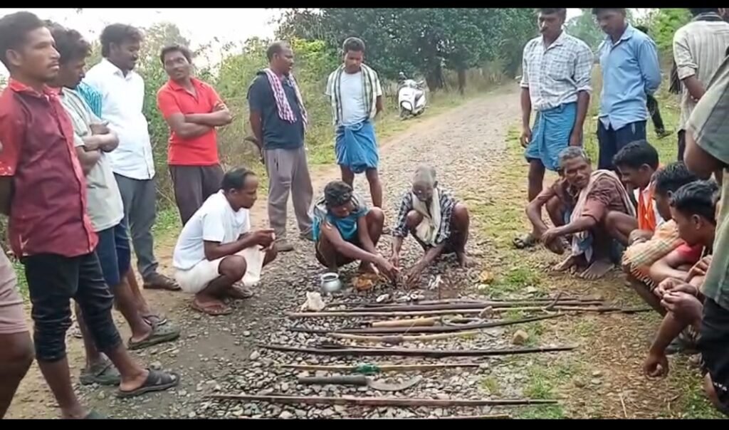 కుమ్మరపెళ్లిలో ఘనంగా ఇటుకల పండగ 