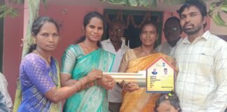 పీఎం జాన్ మాన్ గృహాలకు అదనపు నిధులు విడుదల చేయాలి – ఎంపీపీ బోయిన కుమారి