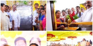 జగన్ కల్లగా మార్చిన పేదల కలను చంద్రబాబు నిజం చేశారు : ప్రత్తిపాటి