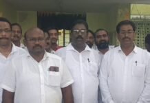 చిలకలూరిపేట బార్ అసోసియేషన్ ఎన్నికలు ముగింపు – అధ్యక్షుడిగా పి. పురుషోత్తమ రావు విజయం