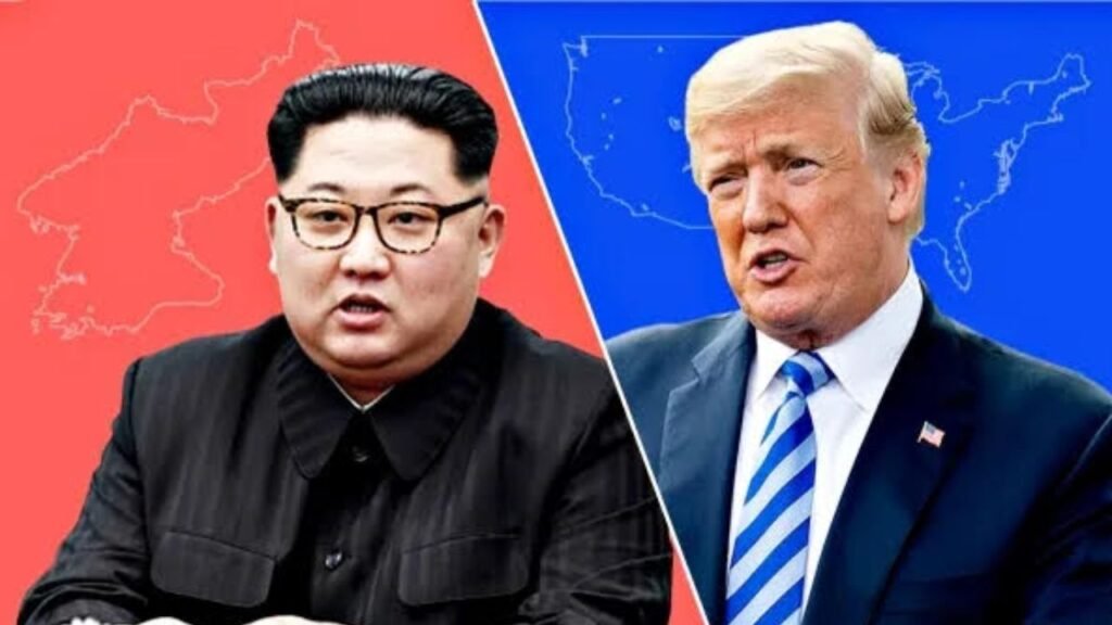 ఇరాన్ తో ఉత్తరకొరియా….