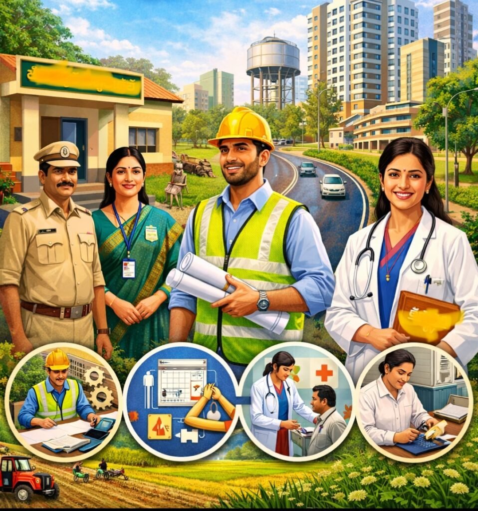 ఏపీలో రూర్బన్ పాలనకు శ్రీకారం