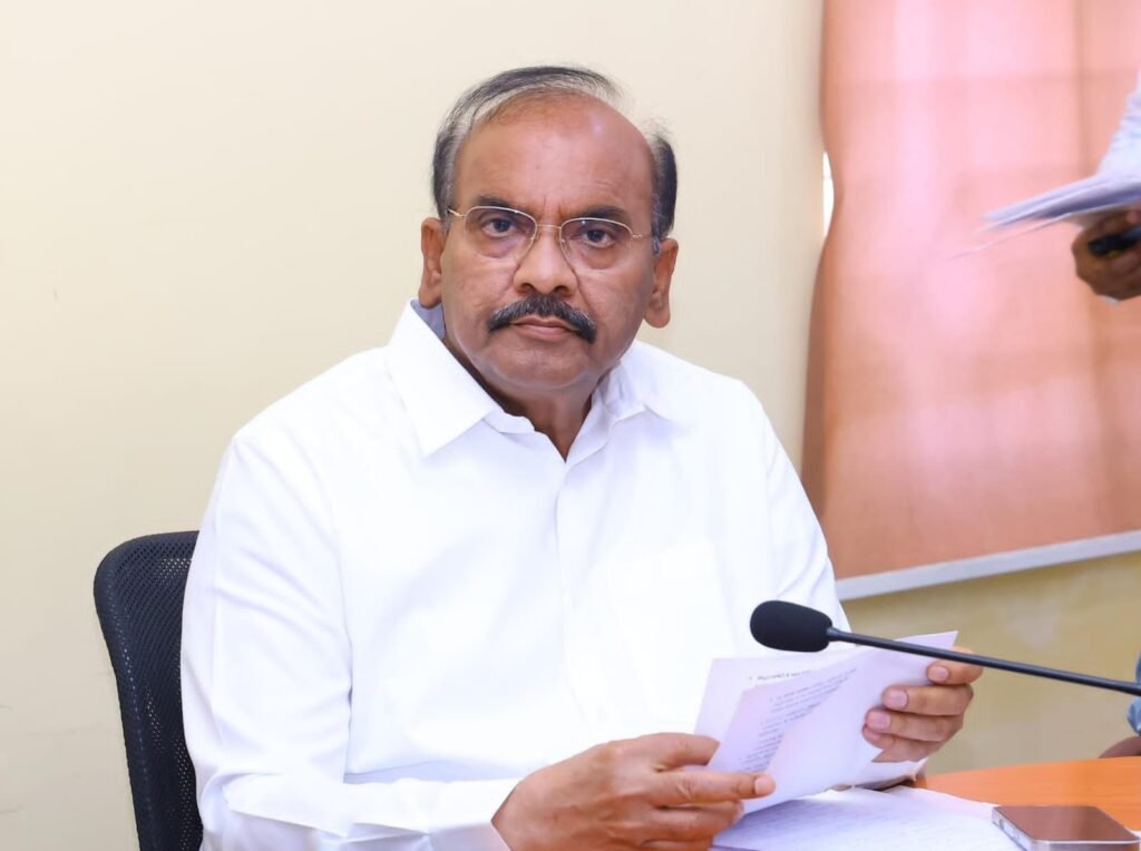 మార్కాపురం దుర్ఘటన అత్యంత విషాదకరం : ప్రత్తిపాటి