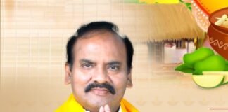 ప్రజా రంజక పాలనలో భావి రాజకీయ తరాలకు, పార్టీలకు అసలైన మార్గదర్శి చంద్రబాబు : ప్రత్తిపాటి