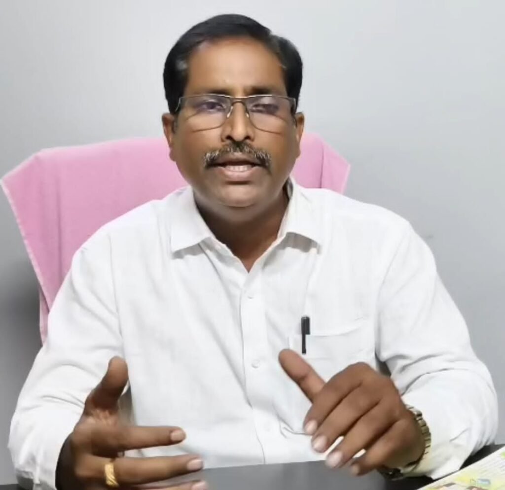 బస్సు దహనం దుర్ఘటనకు బాధ్యులు ఎవరు? :  సామాజికవేత్త మాదాసు భాను ప్రసాద్